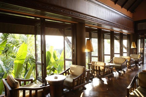 Hotel Anantara Golden Triangle Elephant Camp & Resort (Chiang Saen)